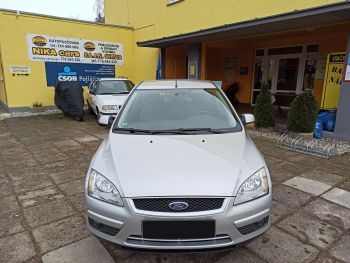 Ford Focus 1.6 i 16V Duratec 74KW