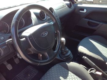 Ford Fiesta 1.4 i 16V Duratec