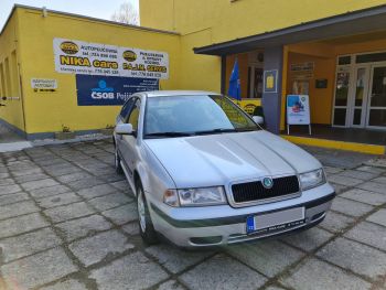 Škoda Octavia 1.6i 74 kW